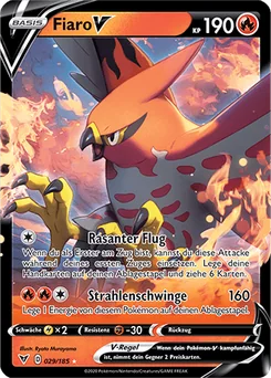 Talonflame V