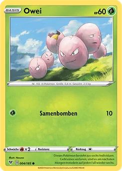 Exeggcute
