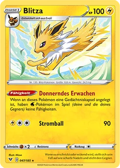 Jolteon