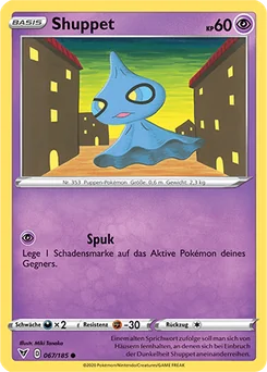 Shuppet