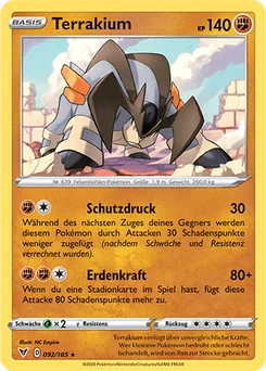Terrakion