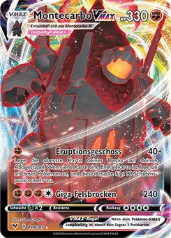 Coalossal VMAX