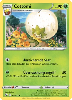 Eldegoss