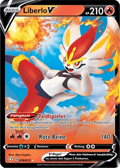 Cinderace V