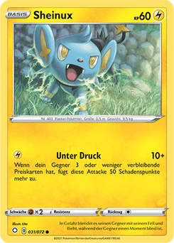 Shinx