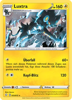 Luxray