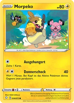 Morpeko