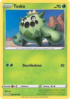 Cacnea