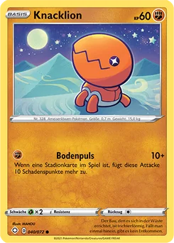 Trapinch