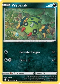 Spinarak