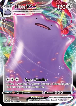 Ditto VMAX