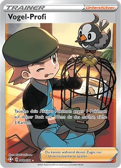Bird Keeper