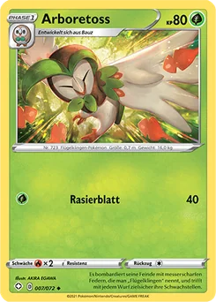 Dartrix