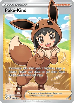Poké Kid