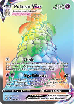 Alcremie VMAX