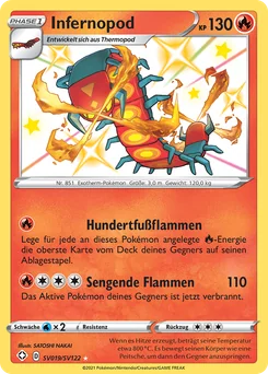 Centiskorch