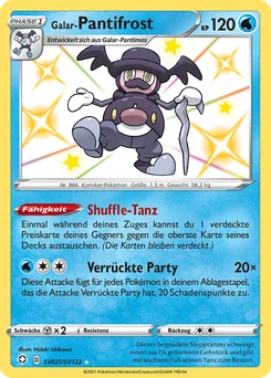Galarian Mr. Rime
