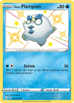 Galarian Darumaka