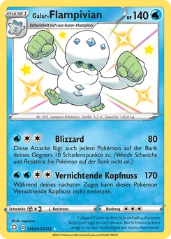 Galarian Darmanitan
