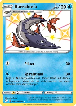 Barraskewda