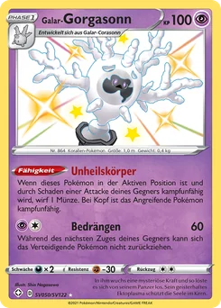 Galarian Cursola