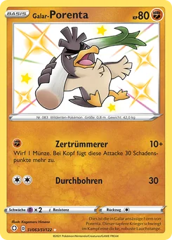 Galarian Farfetch'd
