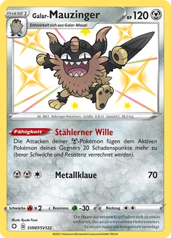 Galarian Perrserker