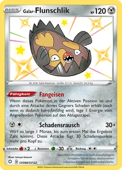 Galarian Stunfisk