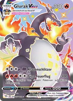 Charizard VMAX