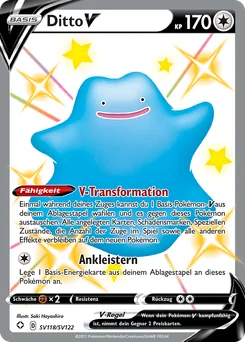 Ditto V