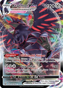 Corviknight VMAX