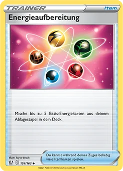 Energy Recycler