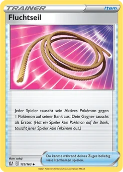 Escape Rope