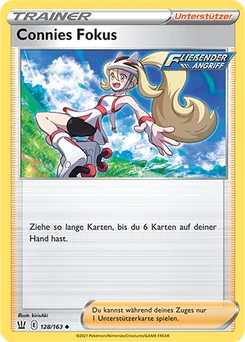 Korrina's Focus