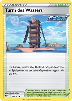 Tower of Waters