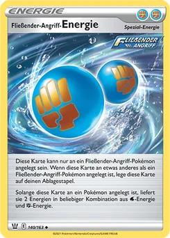 Rapid Strike Energy