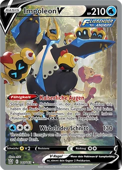 Empoleon V