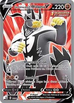 Single Strike Urshifu V