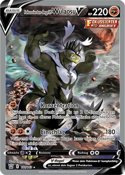 Single Strike Urshifu V