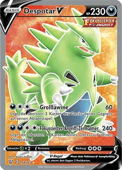 Tyranitar V
