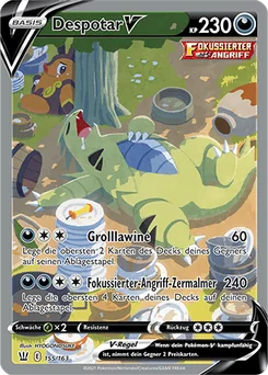 Tyranitar V