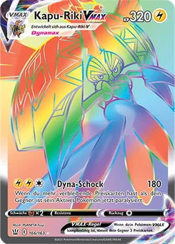 Tapu Koko VMAX