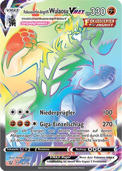 Single Strike Urshifu VMAX