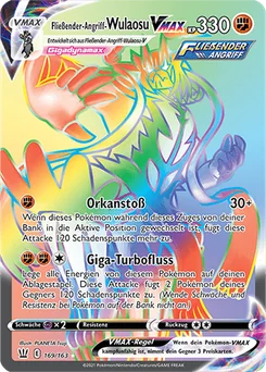 Rapid Strike Urshifu VMAX
