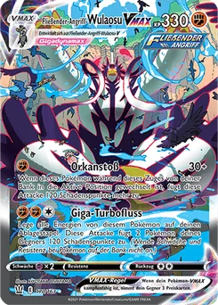 Rapid Strike Urshifu VMAX