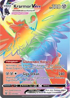 Corviknight VMAX