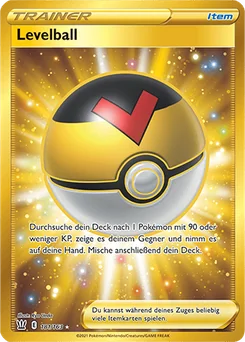 Level Ball
