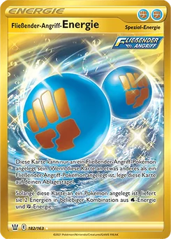 Rapid Strike Energy