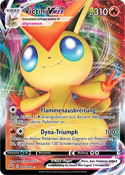 Victini VMAX