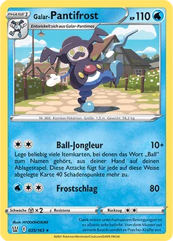 Galarian Mr. Rime
